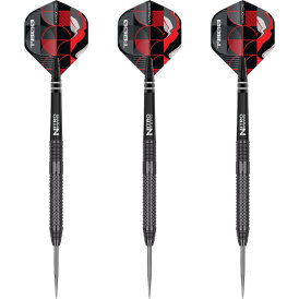 Red Dragon Steel Darts T-800 90% Tungsten Steeltip Dart Steeldart 22 g