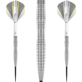 Red Dragon Steel Darts Seren 3 Pure 90% Tungsten Steeltip...