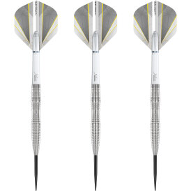 Red Dragon Steel Darts Seren 3 Pure 90% Tungsten Steeltip Dart Steeldart 24 g