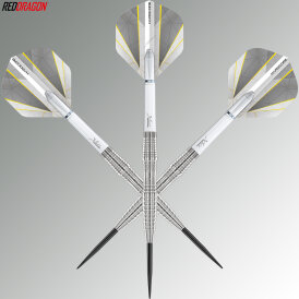 Red Dragon Steel Darts Seren 3 Pure 90% Tungsten Steeltip Dart Steeldart 24 g