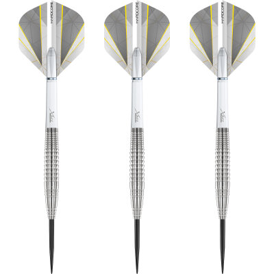 Red Dragon Steel Darts Seren 4 Pure 90% Tungsten Steeltip Dart Steeldart