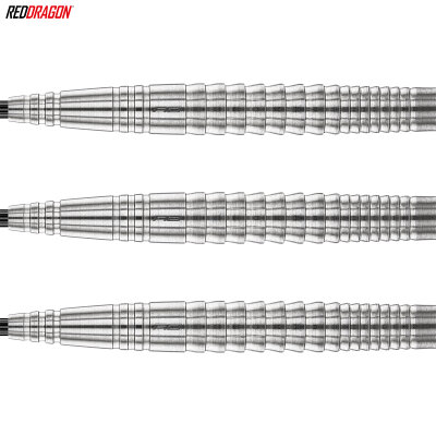 Red Dragon Steel Darts Seren 4 Pure 90% Tungsten Steeltip Dart Steeldart