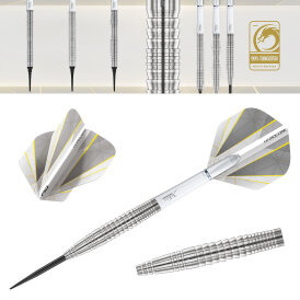 Red Dragon Steel Darts Seren 4 Pure 90% Tungsten Steeltip Dart Steeldart