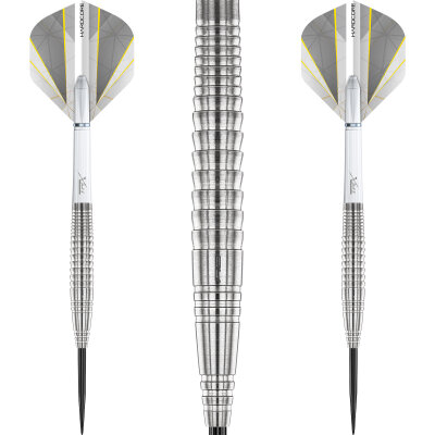Red Dragon Steel Darts Seren 4 Pure 90% Tungsten Steeltip Dart Steeldart 23 g
