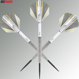 Red Dragon Steel Darts Seren 4 Pure 90% Tungsten Steeltip Dart Steeldart 23 g
