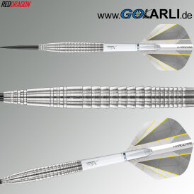 Red Dragon Steel Darts Seren 4 Pure 90% Tungsten Steeltip Dart Steeldart 23 g