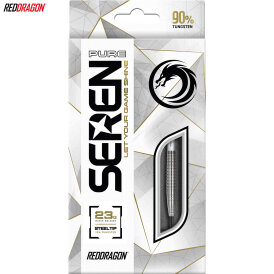 Red Dragon Steel Darts Seren 4 Pure 90% Tungsten Steeltip Dart Steeldart 23 g
