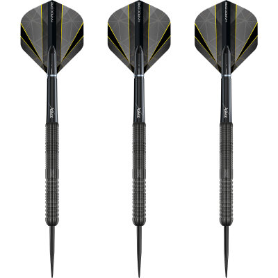 Red Dragon Steel Darts Seren 1 Onyx 90% Tungsten Steeltip Dart Steeldart