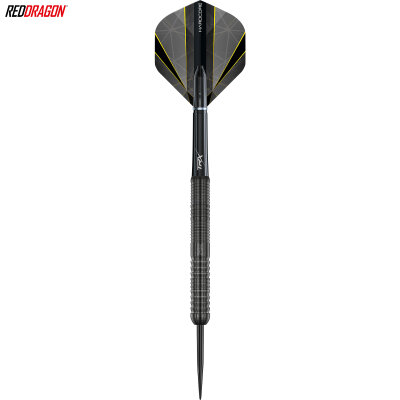 Red Dragon Steel Darts Seren 1 Onyx 90% Tungsten Steeltip Dart Steeldart