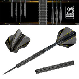 Red Dragon Steel Darts Seren 1 Onyx 90% Tungsten Steeltip Dart Steeldart 22 g
