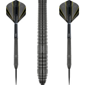 Red Dragon Steel Darts Seren 2 Onyx 90% Tungsten Steeltip Dart Steeldart 21 g