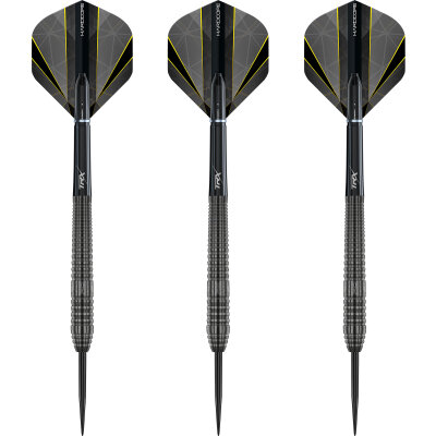 Red Dragon Steel Darts Seren 2 Onyx 90% Tungsten Steeltip Dart Steeldart 23 g