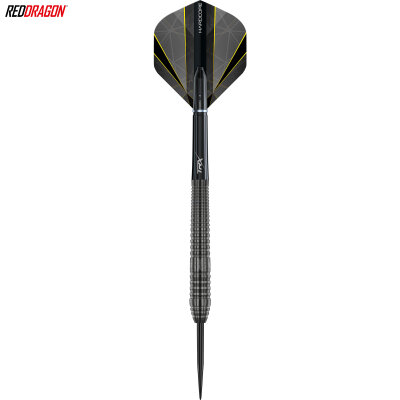 Red Dragon Steel Darts Seren 2 Onyx 90% Tungsten Steeltip Dart Steeldart 23 g
