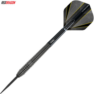 Red Dragon Steel Darts Seren 2 Onyx 90% Tungsten Steeltip Dart Steeldart 23 g
