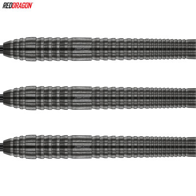 Red Dragon Steel Darts Seren 2 Onyx 90% Tungsten Steeltip Dart Steeldart 23 g