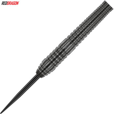 Red Dragon Steel Darts Seren 2 Onyx 90% Tungsten Steeltip Dart Steeldart 23 g