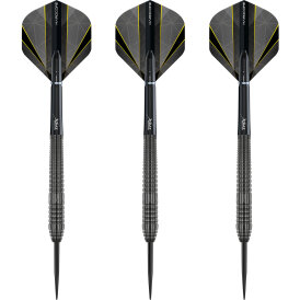 Red Dragon Steel Darts Seren 2 Onyx 90% Tungsten Steeltip Dart Steeldart 23 g