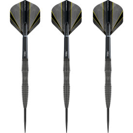 Red Dragon Steel Darts Seren 3 Onyx 90% Tungsten Steeltip...