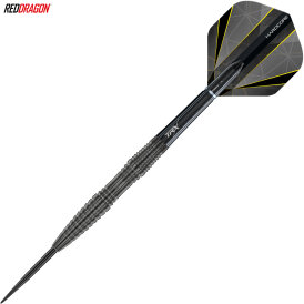 Red Dragon Steel Darts Seren 3 Onyx 90% Tungsten Steeltip Dart Steeldart