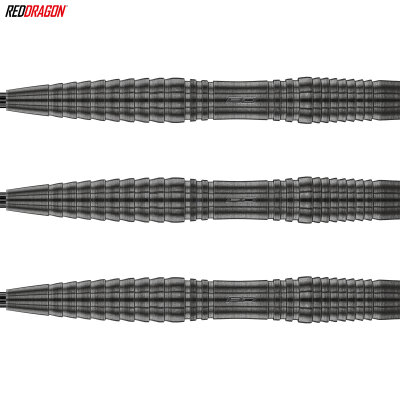 Red Dragon Steel Darts Seren 3 Onyx 90% Tungsten Steeltip Dart Steeldart 22 g