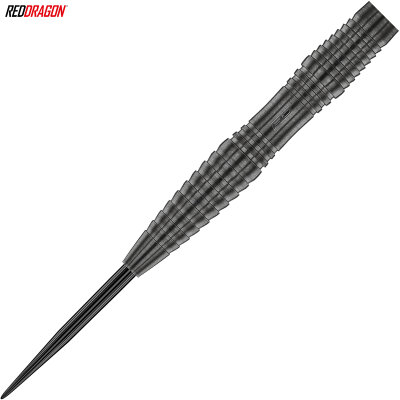 Red Dragon Steel Darts Seren 3 Onyx 90% Tungsten Steeltip Dart Steeldart 24 g