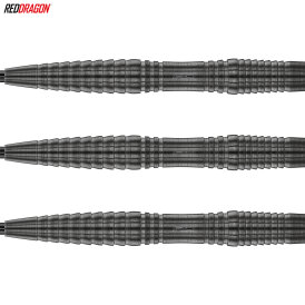 Red Dragon Steel Darts Seren 3 Onyx 90% Tungsten Steeltip Dart Steeldart 24 g
