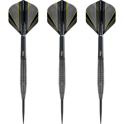 Red Dragon Steel Darts Seren 4 Onyx 90% Tungsten Steeltip Dart Steeldart 23 g