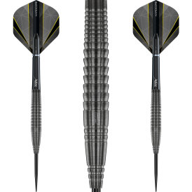 Red Dragon Steel Darts Seren 4 Onyx 90% Tungsten Steeltip Dart Steeldart 23 g