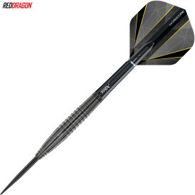 Red Dragon Steel Darts Seren 4 Onyx 90% Tungsten Steeltip Dart Steeldart 25 g