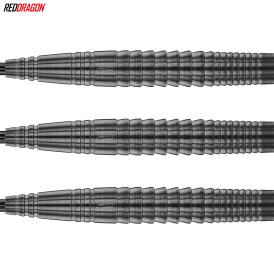 Red Dragon Steel Darts Seren 4 Onyx 90% Tungsten Steeltip Dart Steeldart 25 g