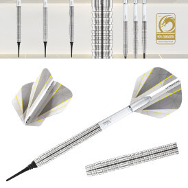 Red Dragon Soft Darts Seren 2 Pure 90% Tungsten Softtip Dart Softdart 20 g
