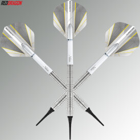 Red Dragon Soft Darts Seren 2 Pure 90% Tungsten Softtip Dart Softdart 20 g