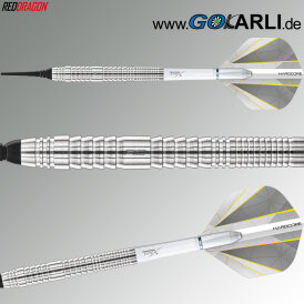Red Dragon Soft Darts Seren 2 Pure 90% Tungsten Softtip Dart Softdart 20 g