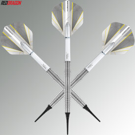 Red Dragon Soft Darts Seren 3 Pure 90% Tungsten Softtip Dart Softdart 20 g