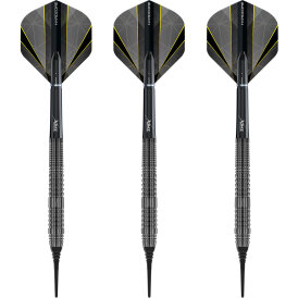 Red Dragon Soft Darts Seren 2 Onyx 90% Tungsten Softtip...