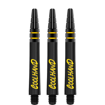 Red Dragon Luke Humphries World Champion Nitrotech Shaft Schwarz-Gold in verschiedenen L�ngen