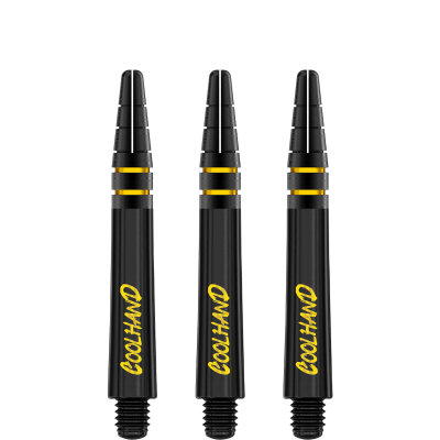 Red Dragon Luke Humphries World Champion Nitrotech Shaft Schwarz-Gold in verschiedenen L�ngen