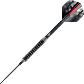 Red Dragon Raptor Points  50 mm Dart Wechsel- Spitzen Wechselspitzen Schwarz Gripped