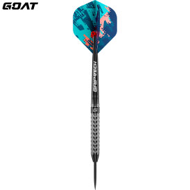 Goat Dart Steel Darts Traction 80% Tungsten Steeltip Darts Steeldart