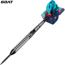 Goat Dart Steel Darts Traction 80% Tungsten Steeltip Darts Steeldart