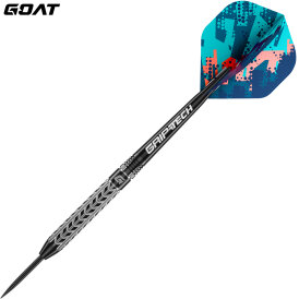Goat Dart Steel Darts Traction 80% Tungsten Steeltip Darts Steeldart