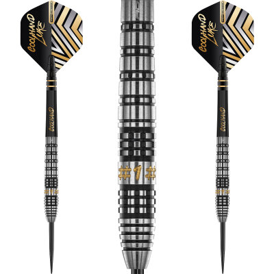 Red Dragon Steel Darts Luke Humphries Prestige 90% Tungsten Steeltip Dart Steeldart 23 g