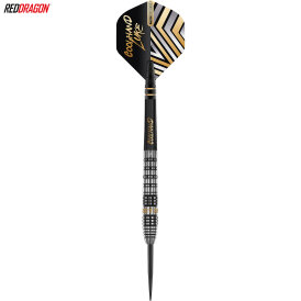 Red Dragon Steel Darts Luke Humphries Prestige 90% Tungsten Steeltip Dart Steeldart 23 g
