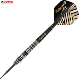 Red Dragon Steel Darts Luke Humphries Prestige 90% Tungsten Steeltip Dart Steeldart 24 g