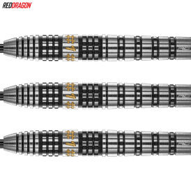 Red Dragon Steel Darts Luke Humphries Prestige 90% Tungsten Steeltip Dart Steeldart 24 g
