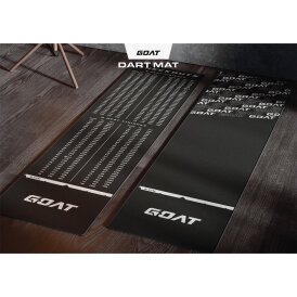 Goat Dart Checkout Dart Mat Dartmatte Dartteppich 60 x 241 cm