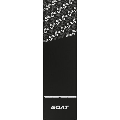 Goat Dart Logo Dart Mat Dartmatte Dartteppich 80 x 285 cm