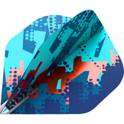 Goat Dart Flights Traction Dartflights Nr.2 Design 2025