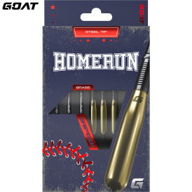 Goat Dart Steel Darts Homerun Brass Steeltip Darts Steeldart 15 g