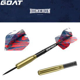 Goat Dart Steel Darts Homerun Brass Steeltip Darts Steeldart 15 g